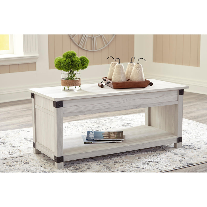  Signature Design by Ashley Bayflynn Lift Top Cocktail Table T172-9 IMAGE 8