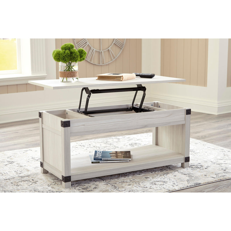  Signature Design by Ashley Bayflynn Lift Top Cocktail Table T172-9 IMAGE 9