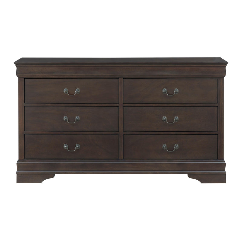 Signature Design by Ashley Leewarden 6-Drawer Dresser B398-31 IMAGE 3