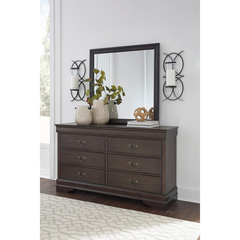Signature Design by Ashley Leewarden 6-Drawer Dresser B398-31 IMAGE 6
