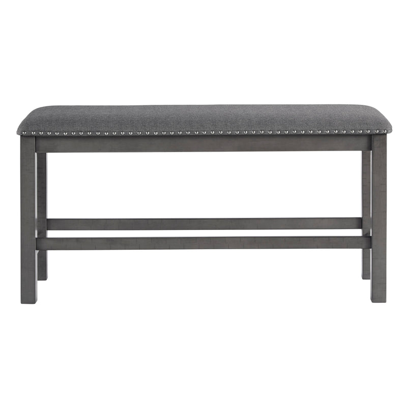 Signature Design by Ashley Myshanna Counter Height Bench D629-09 IMAGE 2