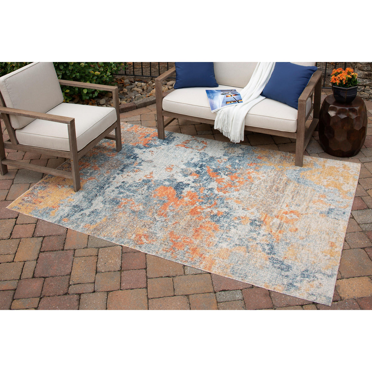 Signature Design by Ashley Wraylen R405051 Large Rug