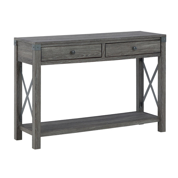 Signature Design by Ashley Freedan Sofa Table T175-4 IMAGE 1