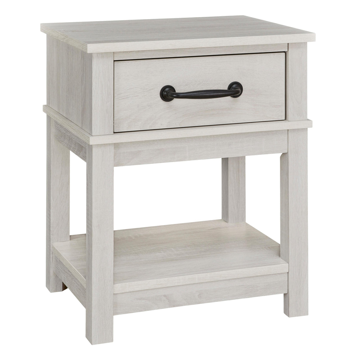 Signature Design by Ashley Dorrinson B067-91 One Drawer Night Stand