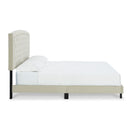 Signature Design by Ashley Adelloni King Upholstered Platform Bed B080-982 IMAGE 3