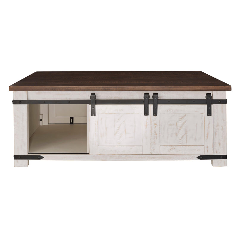 Signature Design by Ashley Wystfield Cocktail Table T969-1 IMAGE 3