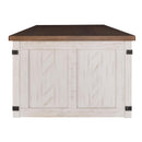 Signature Design by Ashley Wystfield Cocktail Table T969-1 IMAGE 4