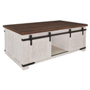 Signature Design by Ashley Wystfield Cocktail Table T969-1 IMAGE 5