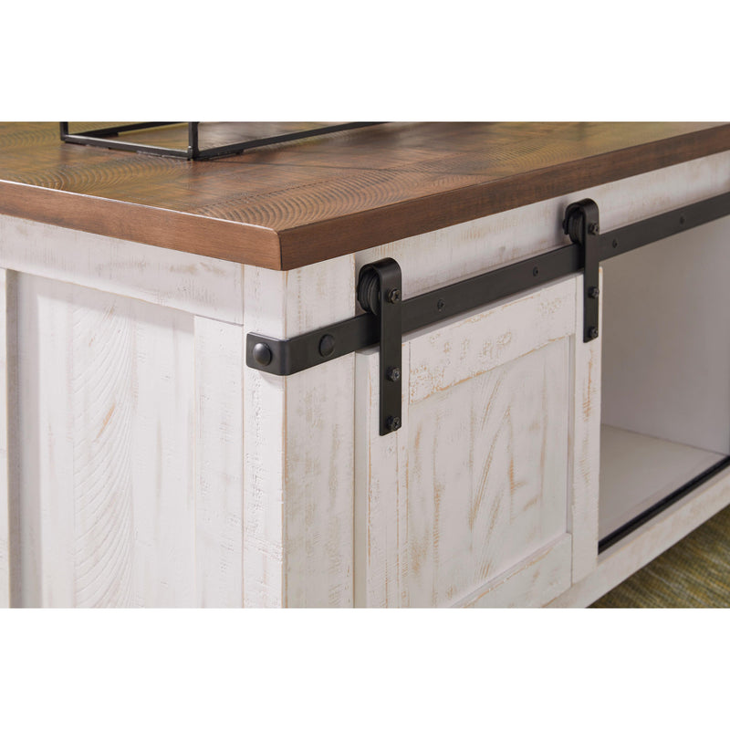 Signature Design by Ashley Wystfield Cocktail Table T969-1 IMAGE 6