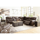  Signature Design by Ashley Dunleith U7160482 Zero Wall Recliner with Power Headrest IMAGE 12