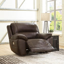  Signature Design by Ashley Dunleith U7160482 Zero Wall Recliner with Power Headrest IMAGE 8