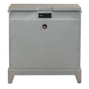  Liberty Furniture Industries Inc. Belmar 902-BR61 3-Drawer Nightstand IMAGE 4