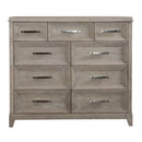  Liberty Furniture Industries Inc. Belmar 902-BR32 9-Drawer Bureau Dresser IMAGE 1