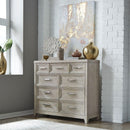  Liberty Furniture Industries Inc. Belmar 902-BR32 9-Drawer Bureau Dresser IMAGE 7