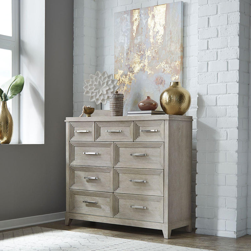 Liberty Furniture Industries Inc. Belmar 902-BR32 9-Drawer Bureau Dresser Liberty Furniture Industries Inc. Belmar 902-BR32 9-Drawer Bureau Dresser