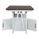  Liberty Furniture Industries Inc. Farmhouse 139WH-GT3660 Gathering Table IMAGE 4