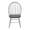 Liberty Furniture Industries Inc. Farmhouse 139WH-C1000S Windsor Back Side Chair IMAGE 4