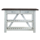  Liberty Furniture Industries Inc. Farmhouse 139WH-SR5536 Server IMAGE 1