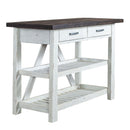  Liberty Furniture Industries Inc. Farmhouse 139WH-SR5536 Server IMAGE 2