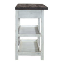  Liberty Furniture Industries Inc. Farmhouse 139WH-SR5536 Server IMAGE 3