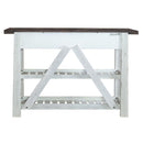  Liberty Furniture Industries Inc. Farmhouse 139WH-SR5536 Server IMAGE 4