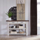  Liberty Furniture Industries Inc. Farmhouse 139WH-SR5536 Server IMAGE 9