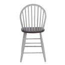  Liberty Furniture Industries Inc. Farmhouse 139WH-B100024 Windsor Back Counter Chair IMAGE 4