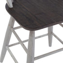  Liberty Furniture Industries Inc. Farmhouse 139WH-B100024 Windsor Back Counter Chair IMAGE 6