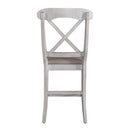  Liberty Furniture Industries Inc. Ocean Isle 303W-B300124 Upholstered X Back Counter Chair IMAGE 4