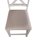  Liberty Furniture Industries Inc. Ocean Isle 303W-B300124 Upholstered X Back Counter Chair IMAGE 6