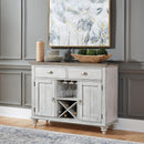  Liberty Furniture Industries Inc. Ocean Isle 303W-CB4866 Buffet IMAGE 12