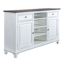  Liberty Furniture Industries Inc. Allyson Park 417-TV68 68 Inch Highboy TV Console IMAGE 2