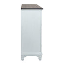  Liberty Furniture Industries Inc. Allyson Park 417-TV68 68 Inch Highboy TV Console IMAGE 3