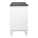  Liberty Furniture Industries Inc. Allyson Park 417-TV72 72 Inch Entertainment TV Stand IMAGE 3