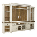  Liberty Furniture Industries Inc. Farmhouse Reimagined 652-ENT-ECP Entertainment Center with Piers IMAGE 1