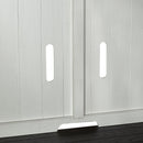  Liberty Furniture Industries Inc. Allyson Park 417-EC73 Entertainment Hutch IMAGE 6