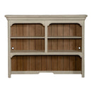  Liberty Furniture Industries Inc. Farmhouse Reimagined 652-HO131 Credenza Hutch IMAGE 1