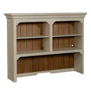 Liberty Furniture Industries Inc. Farmhouse Reimagined 652-HO131 Credenza Hutch IMAGE 2