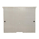  Liberty Furniture Industries Inc. Farmhouse Reimagined 652-HO131 Credenza Hutch IMAGE 5