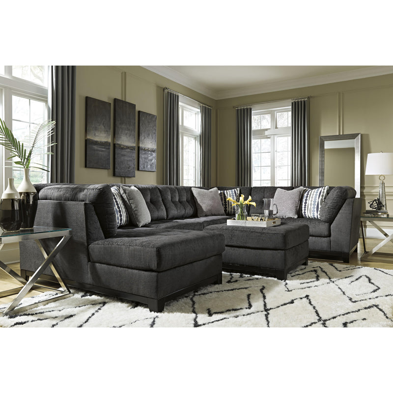Ashley Reidshire 6762208 Oversized Accent Ottoman IMAGE 7