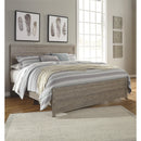 Signature Design by Ashley Culverbach B070B10 King Panel Bed IMAGE 2