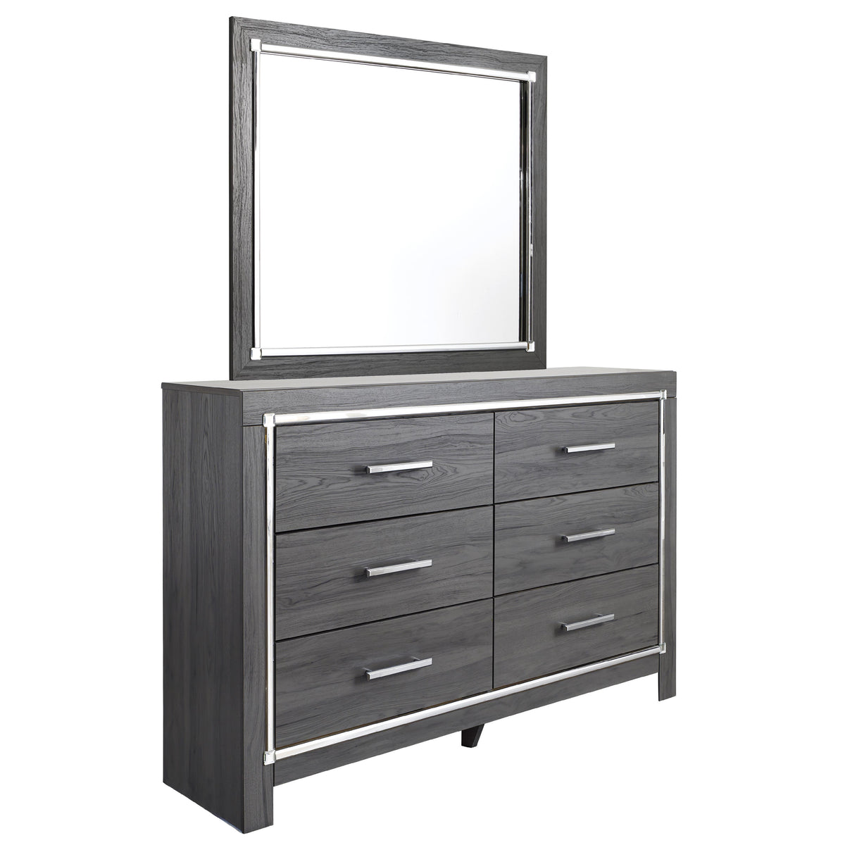Lodanna Gray Dresser