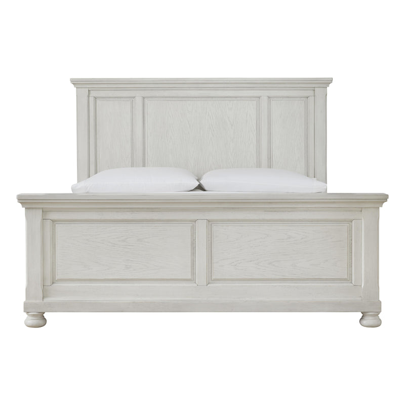 Signature Design by Ashley Robbinsdale B742B7 California King Panel Bed IMAGE 2