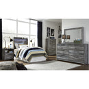 Signature Design by Ashley Baystorm B221B30 Dresser and Mirror IMAGE 14