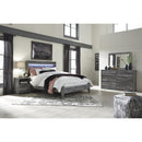 Signature Design by Ashley Baystorm B221B30 Dresser and Mirror IMAGE 7