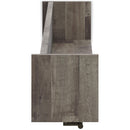  Signature Design by Ashley Neilsville EA2120-151 Wall Mounted Coat Rack with Shelf IMAGE 3