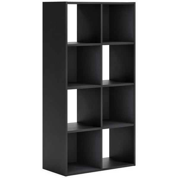  Signature Design by Ashley Langdrew EA4957-4X2 Eight Cube Organizer IMAGE 1