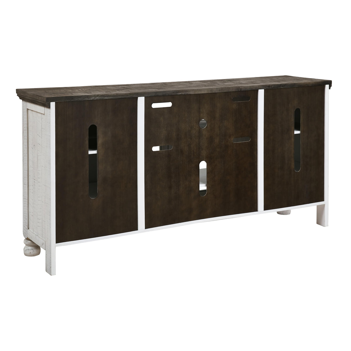Signature Design by Ashley Havalance W814-68 Extra Large TV Stand