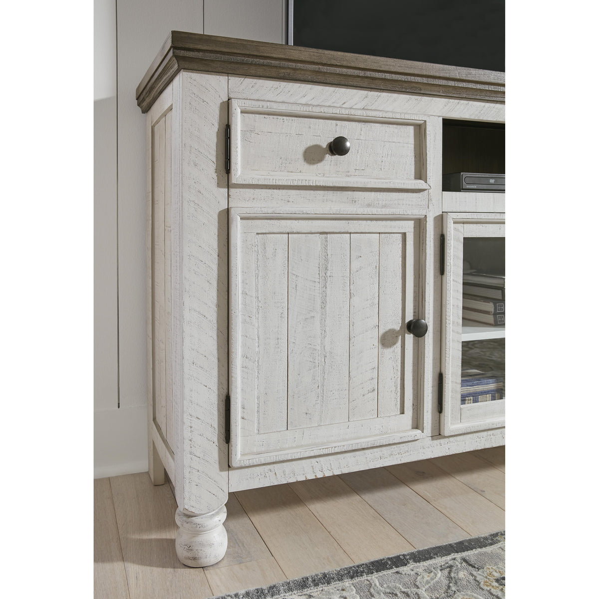 Signature Design by Ashley Havalance W814-68 Extra Large TV Stand