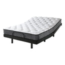  Sierra Sleep 8 Inch Bonnell Hybrid M58721 Full Mattress IMAGE 3